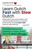 Learn Dutch Fast with Slow Dutch (eBook, ePUB) Learn Dutch Fast with Slow Dutch (eBook, ePUB)