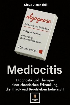 Cover Mediocitis (eBook, ePUB)