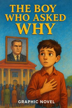 Cover The Boy Who Asked Why - Graphic Novel (eBook, ePUB)