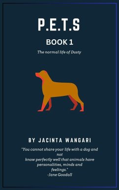 Cover P.E.T.S (eBook, ePUB)