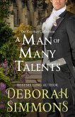 A Man of Many Talents (The Regency Collection, #1) (eBook, ePUB) A Man of Many Talents (The Regency Collection, #1) (eBook, ePUB)