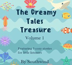 Cover The Dreamy Tales Treasure (365D Reading, #1) (eBook, ePUB)