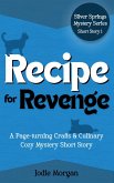 Recipe For Revenge (Silver Springs Mysteries, #0.2) (eBook, ePUB)