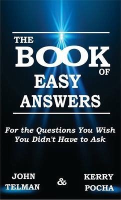 Cover Book of Easy Answers (eBook, ePUB)