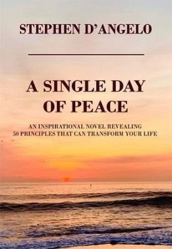 Cover A Single Day of Peace (eBook, ePUB)
