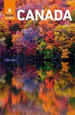 Rough Guides Canada: Travel Guide eBook (eBook, ePUB) - Guides, Rough Rough Guides Canada: Travel Guide eBook (eBook, ePUB) - Guides, Rough