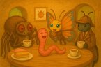 The Insect Detective Agency (The Insect Detectives, #2) (eBook, ePUB)