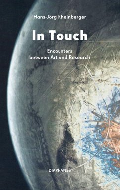 Cover In Touch: Encounters between Art and Research
