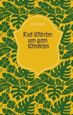 Cover Das Märchen vom guten Menschen (Softcover)