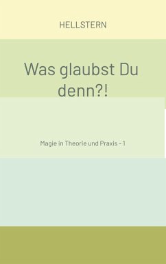 Cover Was glaubst Du denn?! (Softcover)