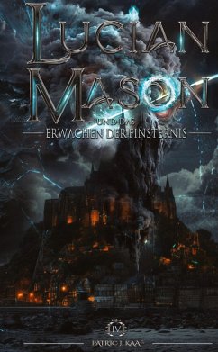 Cover Lucian Mason und das Erwachen der Finsternis