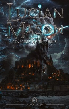 Cover Lucian Mason und das Erwachen der Finsternis