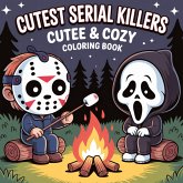 Halloween Cutest Serial Killers Malbuch für Erwachsene Halloween Cutest Serial Killers Malbuch für Erwachsene