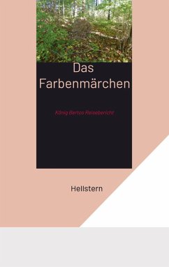 Cover Das Farbenmärchen (Softcover)