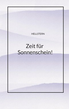 Cover Zeit für Sonnenschein! (Softcover)