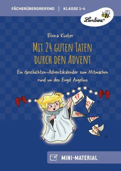 Cover Mit 24 guten Taten durch den Advent