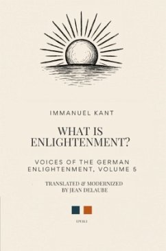 Cover What is Enlightenment?