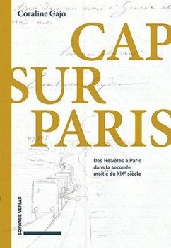 Cover Cap sur Paris