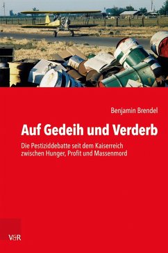 Cover Auf Gedeih und Verderb
