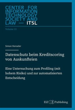 Datenschutz beim Kreditscoring von Auskunfteien