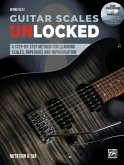 Guitar Scales Unlocked, m. 1 Audio Guitar Scales Unlocked, m. 1 Audio