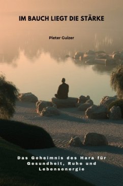 Cover Im Bauch liegt die Stärke