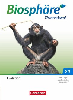Cover Biosphäre Sekundarstufe II - 2.0 - Themenbände - Evolution - Schulbuch