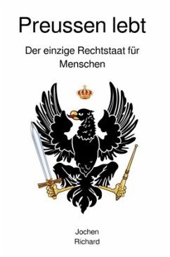 Cover Preussen lebt