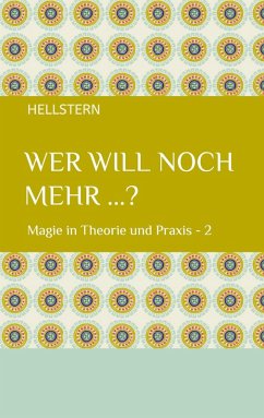 Cover Wer will noch mehr ...? (Softcover)