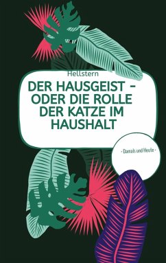 Cover DER HAUSGEIST - Oder die Rolle der Katze im Haushalt (Softcover)