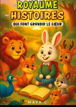 Le royaume des histoires qui font grandir le c¿ur