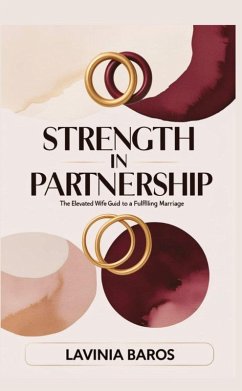 Cover STRENGTH IN PARTNERSHIP