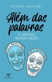 Além das palavras - 107 monólogos para atores sensíveis (eBook, ePUB)