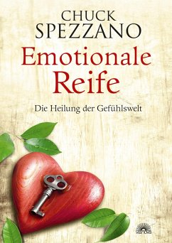 Cover Emotionale Reife: Die Heilung der Gefühlswelt (eBook, ePUB)