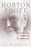 Genesis of an American Playwright (eBook, PDF) Genesis of an American Playwright (eBook, PDF)
