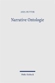 Narrative Ontologie (eBook, PDF)