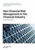 Non-financial Risk Management in the Financial Industry (eBook, ePUB)