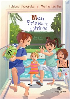 Cover Meu primeiro cofrinho (eBook, ePUB)