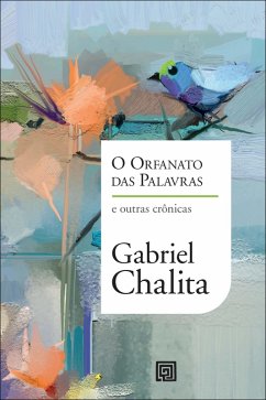 Cover O orfanato das palavras (eBook, ePUB)