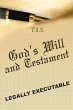 God's Will and Testament (eBook, ePUB) - Bild 1