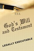 God's Will and Testament (eBook, ePUB)
