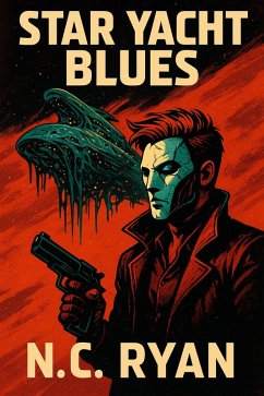 Cover Star Yacht Blues (The Legend of Jax Luno, #1) (eBook, ePUB)