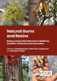 Natural Gums and Resins (eBook, ePUB)