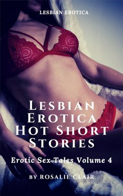 Cover Lesbian Erotica Hot Short Stories (eBook, ePUB)