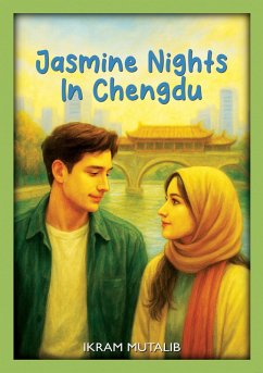 Cover Jasmine Nights in Chengdu (eBook, ePUB)