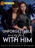 Unforgettable Night With Him (eBook, ePUB)