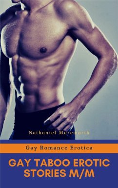 Cover Gay Taboo Erotic Stories M-M (eBook, ePUB)