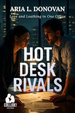Cover Hot Desk Rivals (eBook, ePUB)