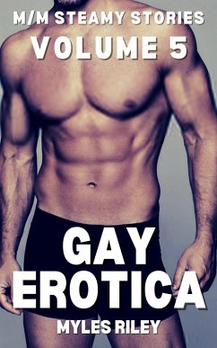 Cover Gay Erotica (eBook, ePUB)