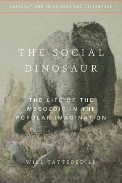 Cover The Social Dinosaur